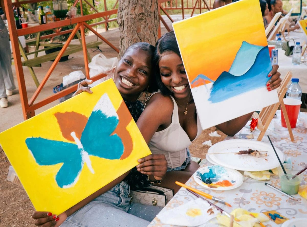 Paint & Sip