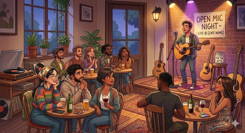 Open Mic