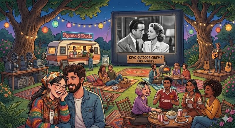 Outdoor Cinema